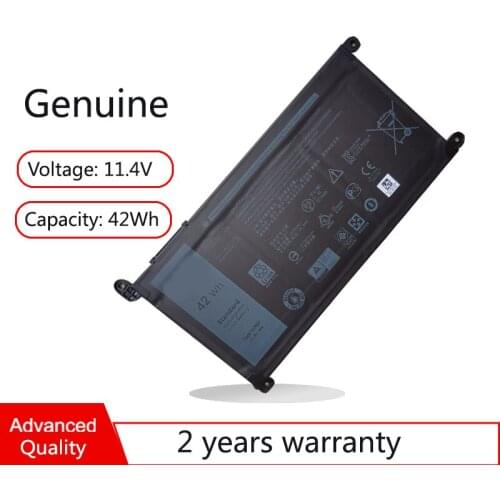 New 51KD7 Laptop Battery For Dell Chromebook 3100 2-IN-1,11 5190,3181,3400,3180,3189,FY8XM P30T001 P101G Y07HK P101G001