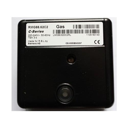 Control Box Updated R.B.L RMG88.62C2 for Riello Gas Burner Controller Replace the RMG88.62A2