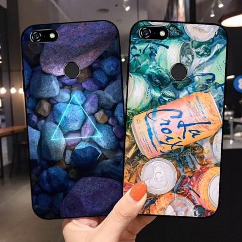 Printed Case For Lenovo A5 S5 K5 Pro Play Z5 Z5S K320T K350T Cover Original Cute Printing Drawing silicone Phone Case Shell