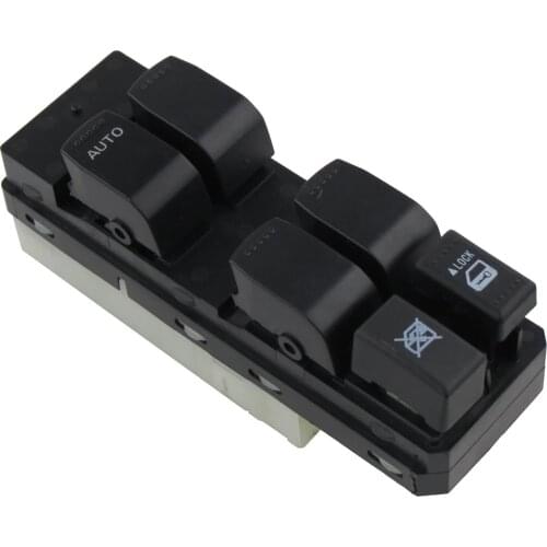 New Electric Power Window Master Control Regulator Glass Lifter Switch for Suzuki SX4 Swift New Alto 37990-77J00