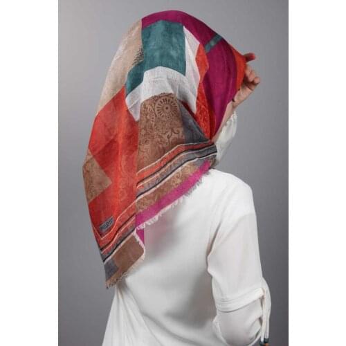 POLOİST DISASSEMBLY CHEESECLOTH DESEN-65 - RENK-01