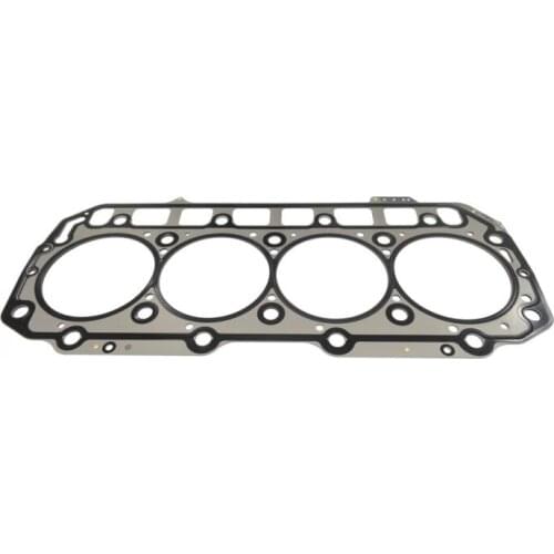 Engine Head Gasket Fit for Yanmar 4TNV98 4TNV98T Excavator Loader Forklift Generator