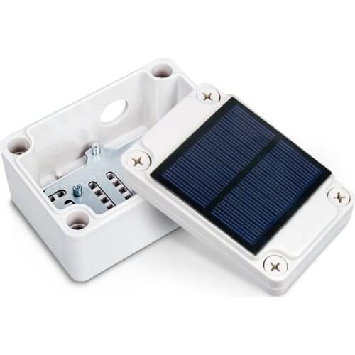 RAKBox-B2 | RAKwireless Outdoor Enclosure with Solar Panel for WisBlock products