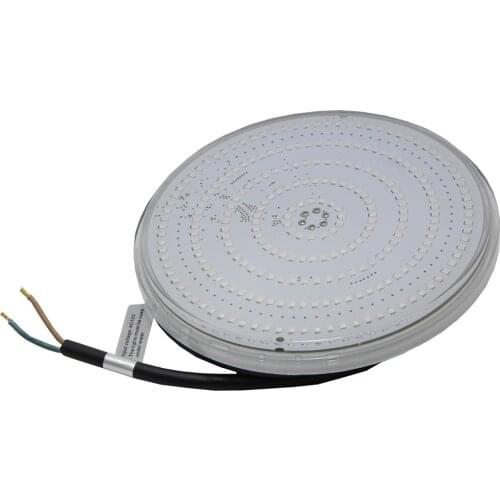 PAR56 Spot Light Replacement 18W 42W Resin Filled RGB Piscina LED Underwater Lighting AC12V Multiple color Synchronous