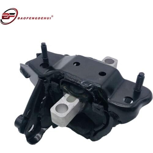 Transmission Mount 6Q0199555AE=6Q0199555AB=6Q0199555AT For Skoda Fabia Roomster For Audi A1 For VW Polo