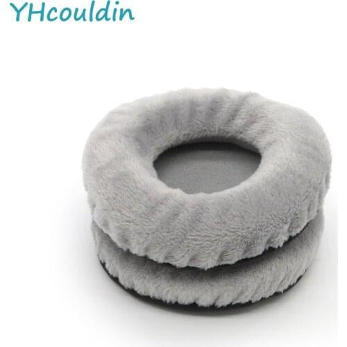 YHcouldin Ear Pads For Beyerdynamic HS800 Headphone Replacement Earpads Velvet Ear Pad