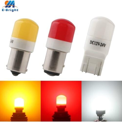 Светодиодные LED лампы W21W (W3x16d) YM E-Bright China At AliExpress