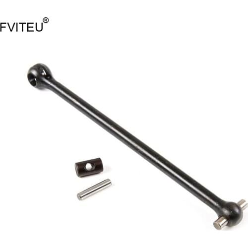 FVITEU Rear Drive Shaft for 1/5 Rovan F5 Truck Spare Parts MCD XS-5