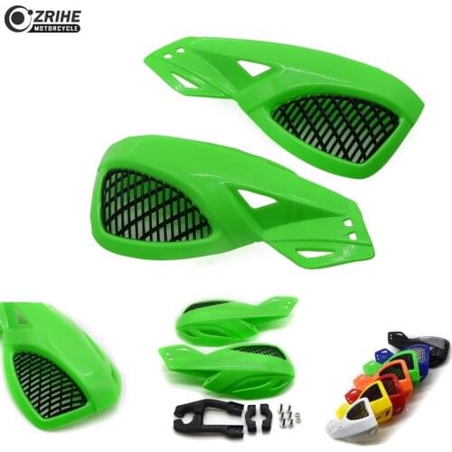 22mm Motorcycle Handguard Hand Guard Protector for Kawasaki ER-6F 6N Ninja 600 636 ZX-6R Z 300 700 750 800 900 1000