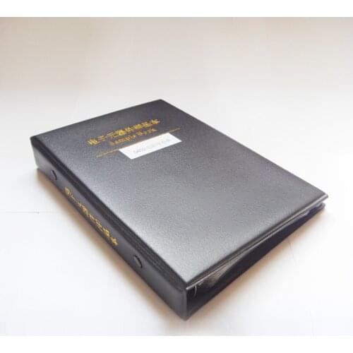 0603 High frequency & High Q Winding Inductor 51valuesX50pcs=2550pcs Sample Book 2.2nH~470nH Assortment Kit LQW18AN SeriesPack