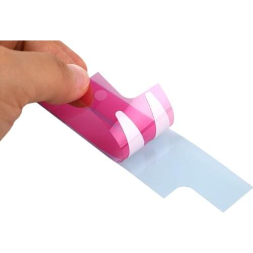 10Pcs Battery Stretchable Adhesive Mobile Phones Adhesives Battery Tape Double Sided Durable Mobilephone for Iphone7 iPhone 6