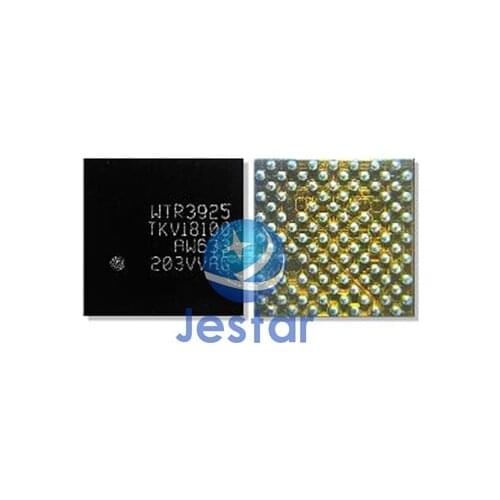 10pcs/lot WTR3925 U_WTR_RF intermediate frequency IF ic For iphone 6S, 6SP 7 7Plus XCVR0_RF RF Transceiver