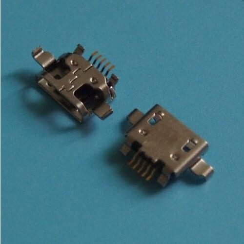 20pcs Micro USB Jack USB charging port connector For HTC Desire 816 D816 T/D/W/V/E HTC E1 603E etc