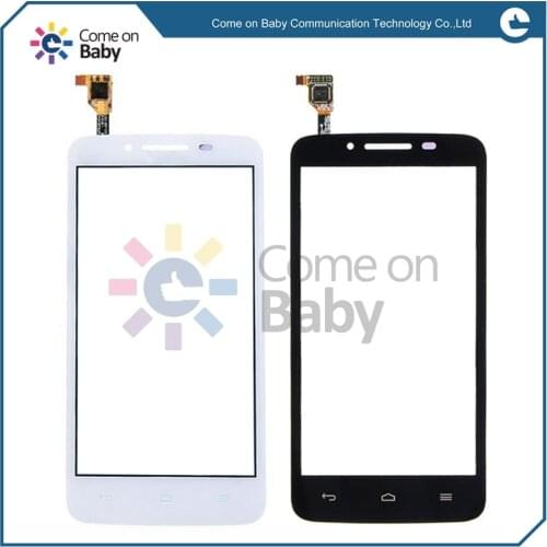 4.5 inch New Original for Huawei Ascend Y511 Y516 Touch Screen Panel Digitizer Sensor Glass Replacement