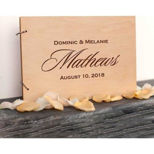 Custom album Wedding Keepsake, Rustic Guest Book, Unigue Wedding Guest Wedding Gift, Wedding rustic album