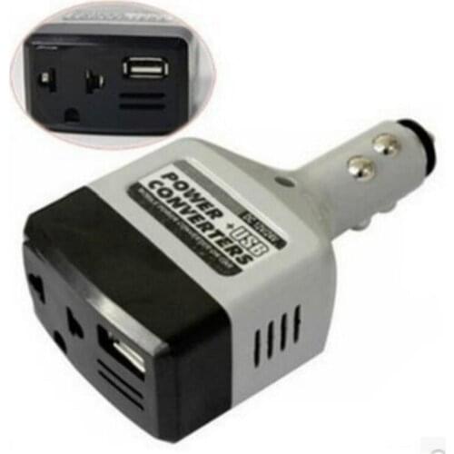 DC 2V/24V To 220V Power Converter Car Mobile Phone Power Adapters Inverter USB Interface Power Converters Charger Car Inverter