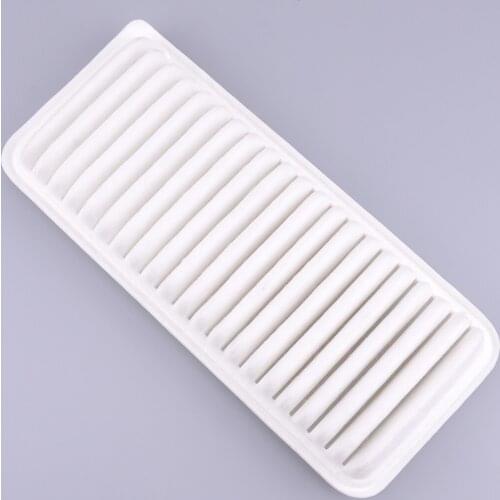White Nonwoven Fabric Engine Air Filter 17801-20050 Fit for Lexus RX400h Toyota Highlander 3.3L V6