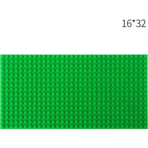 DIY Base Plate Board Studs Compatible Construction Building Blocks Baseplates M09