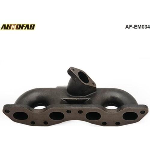 Turbocharge Exhaust Manifold Header Cast T3 For Nissan SR20/SR20DET engine 89-98 AF-EM034