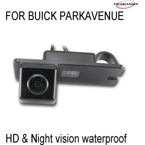 Hot sell Car camera For Buick Park Avenue New Sail car rear view backup camera Pixels728*582 CCD Night Vision car parking camera