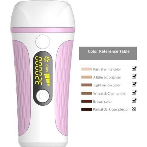 Ipl hair removal laser professional epilator laser Pulsed light photoepilator women hair remover machine depilation permanent