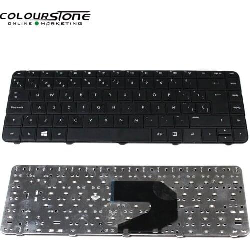 New SP Laptop Keyboard For HP Pavilion G4 G43 G4-1000 G6 G6S/T/X G6-1000 CQ43 CQ43-100 CQ57 G57 430 630 Spanish Black Teclado