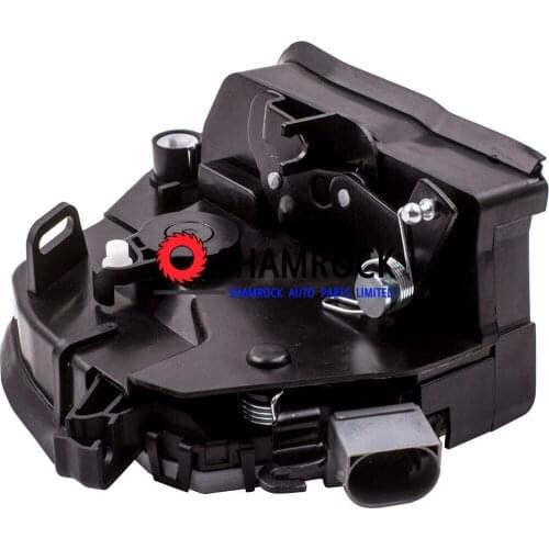 Front Driver Left Integrated Door Lock Actuator Motor OEM 51218402537/937-856 for 2000 2001 2002 2003 2004 2005 2006 BBMW E53 X5