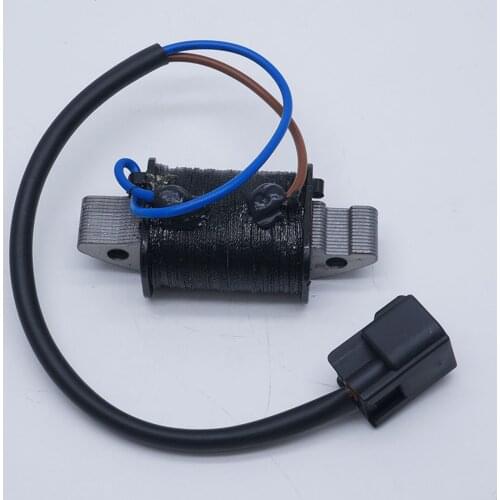 New 6H2-85520 Charge Coil Replacements Fits for Yamaha Outboard Motor 70HP 60HP w/Plug 6H2-85520-01