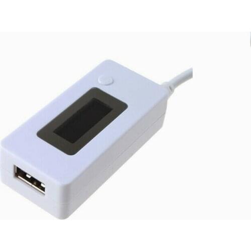 New USB Mini Voltage And Current Capacity Detector Power USB Charger Tester