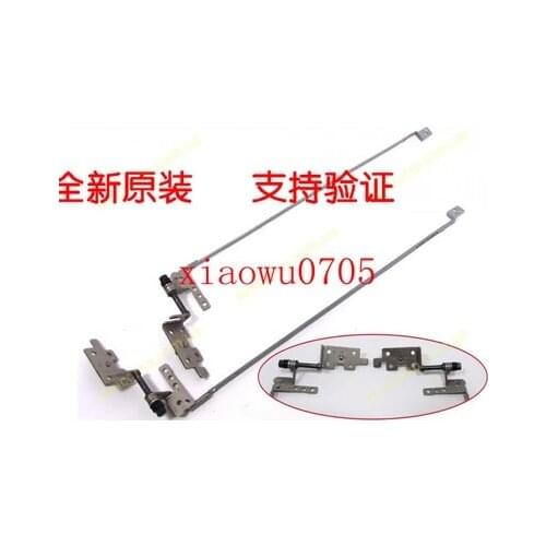 New laptop lcd hinges screen for lenovo B580 B580A B590A B580E B585 B590 B590G L&R