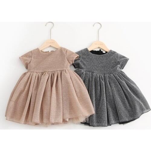 Girls Dresses For Baby Wedding Sweet Clothes Tulle Lace Gown Girl Dress Party Christmas Dress Children Princess Costume For Kids