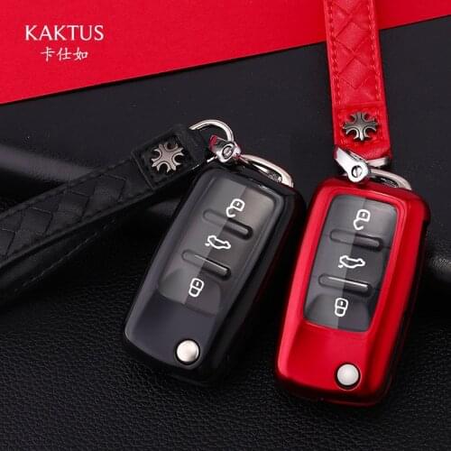 Fit for Volkswagen New Langyi Express Key All Inclusive Tiguan Polo Bora Lang Hang Key Case