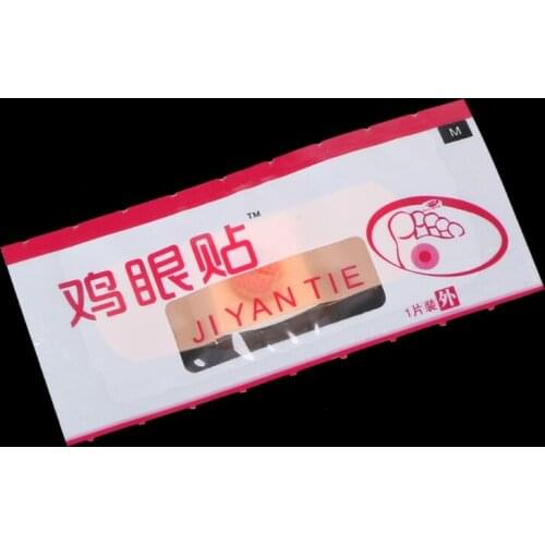 Drop Ship&Wholesale 6Pcs Foot Patch Corn Treatment Removal Calluses Plaster Health Care New Oct.25