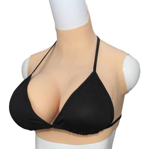 RAOPIN A-G CUP Silicone Breast Forms Realistic Boobs Enhancer Pads Crossdressing Transgender Breastplate Crossdress Drag Queen
