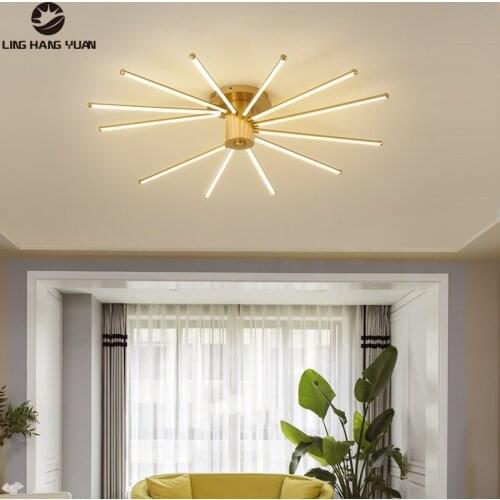 Led Ceiling Light Home Decoration Modern Ceiling Lamp for Living room Dining room Kitchen Bedroom Lighting Fixturs 110V 220V