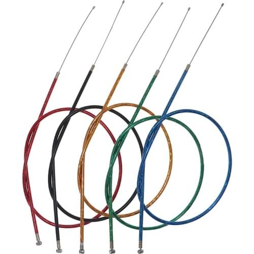 Carburetor Throttle Cable Wire Line for 47cc 49cc Mini Dirt ATV Pit Pocket Quad