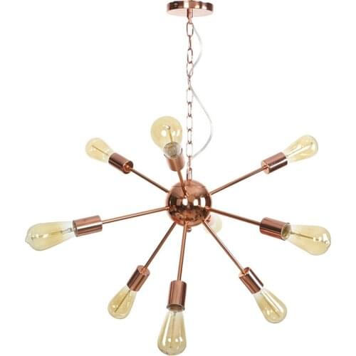 Retro LED Hanging Lamp Nordic Style Loft Pendant Lights Vintage Light Fixtures Bedroom Dining Lampara Colgante Home Lighting