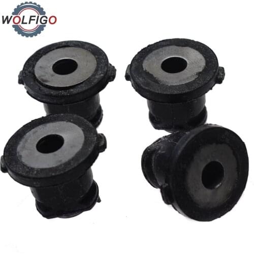 WOLFIGO Steering Rack Mount Bushing For Mercedes-Benz W164 W251 R320 R350 GL500 GL550 GL450 2104631066 2104630366 1644600029
