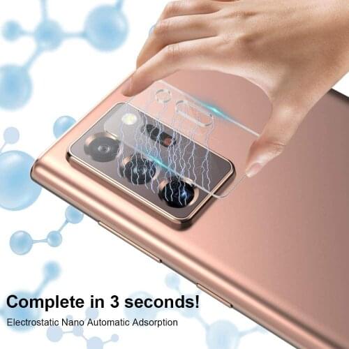 Lens Protection Film For UMIDIGI A11 Tempered Glass Camera Protector Cover For UMIDIGI Power 5Film