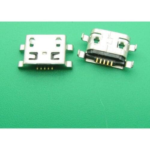 100PCS For JIAYU S3 S 3 Mini Micro USB Charger Connector socket Parts & QC USB Dock Charging Port power plug 5pin For JIA YU S3