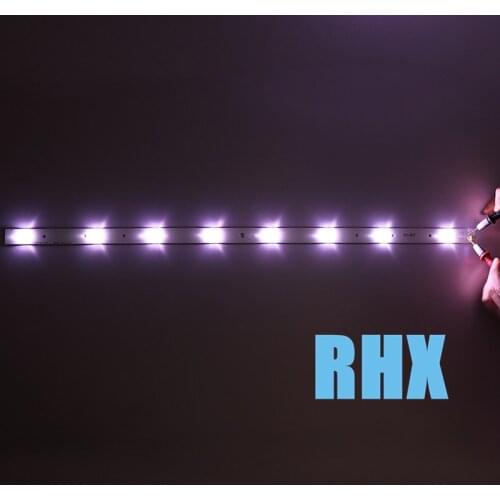 3piece/lot For 32 inch 8LED 62.5CM LED backlight strip for TOSHIBA 32L2333DG SVT320AE9_REV1.0_121012 LSC320HN03-T01 100%NEW