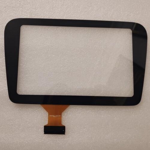 8.0 Inch 60 Pins Touch Screen LCD Digitizer Lens For Chevrolet Malibu Equinox Car GPS Navigation