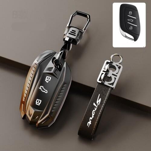 Car TPU Key Case Holder For MG ZS EV MG6 EZS HS EHS 2019 2020 For Roewe RX5 i6 i5 RX3 RX8 ERX5 Accessories