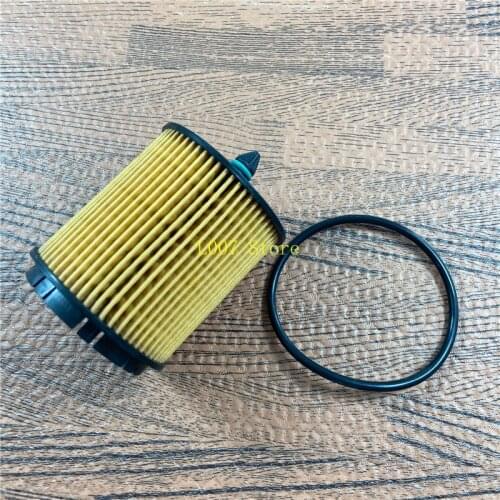 PF457G 12605566 19168266 Car Oil Filter For Buick- GL8 For Opel Vectra Astra Auto Car Accessories Replacement Car Parts