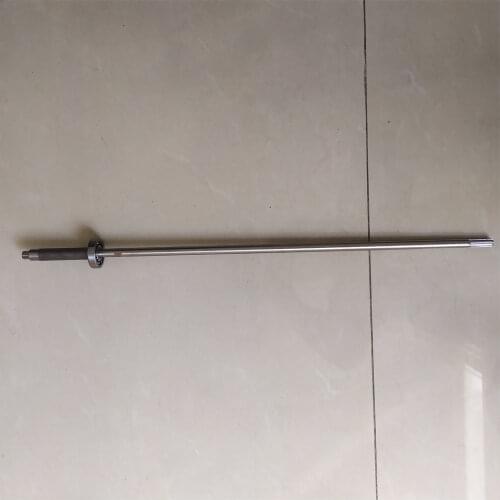 Free shipping outboard motor part drive shaft for Hangkai 2 stroke 5-6 hp gasoline boat engine accessories
