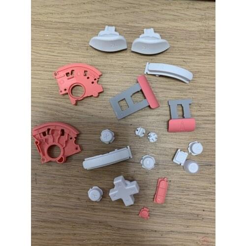 1set for nintend switch lite NS LITE game console housing shell case button replacement