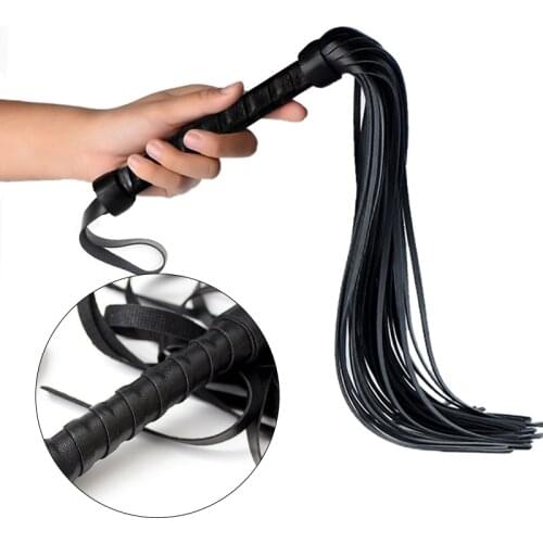 Erotic Restraints Fetish Cosplay Couple Sexy PU BDSM Bondage Ankle Cuffs Handcuffs Adult Whip Sex Couples SM Games Sex Products