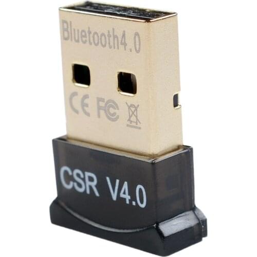 Mini Usb Bluetooth V 4.0 Dual Mode Sem Fio Adaptador Dongle Bluetooth Csr 4.0 Usb 2.0/3.0 Para Windows 10 8 Xp Win 7 Vista 32/64