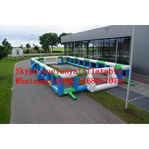 2016 new Factory direct Inflatable games,Inflatable football, inflatable football KYG-80