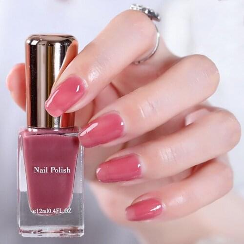 Peel Off Nail Polish Pray Nail Polish Waterborne for Women 12ml Easy to Apply MPwell